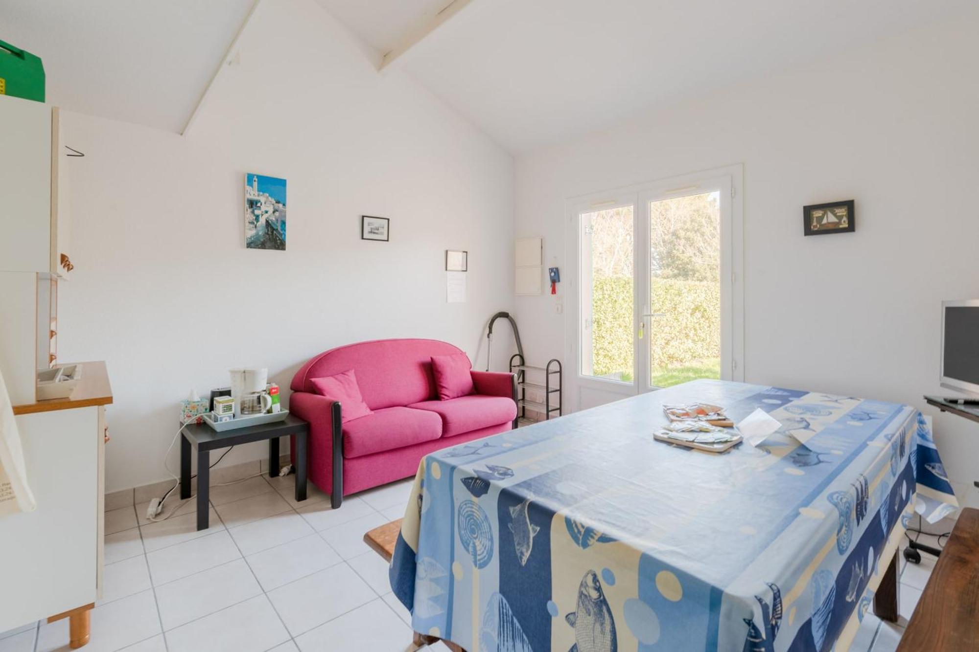Maison - Pornic Centre Avec Piscine Villa Eksteriør bilde